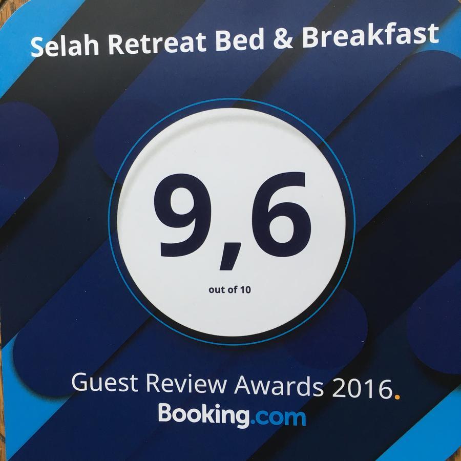Selah Retreat Guesthouse B&B Sorrento Esterno foto